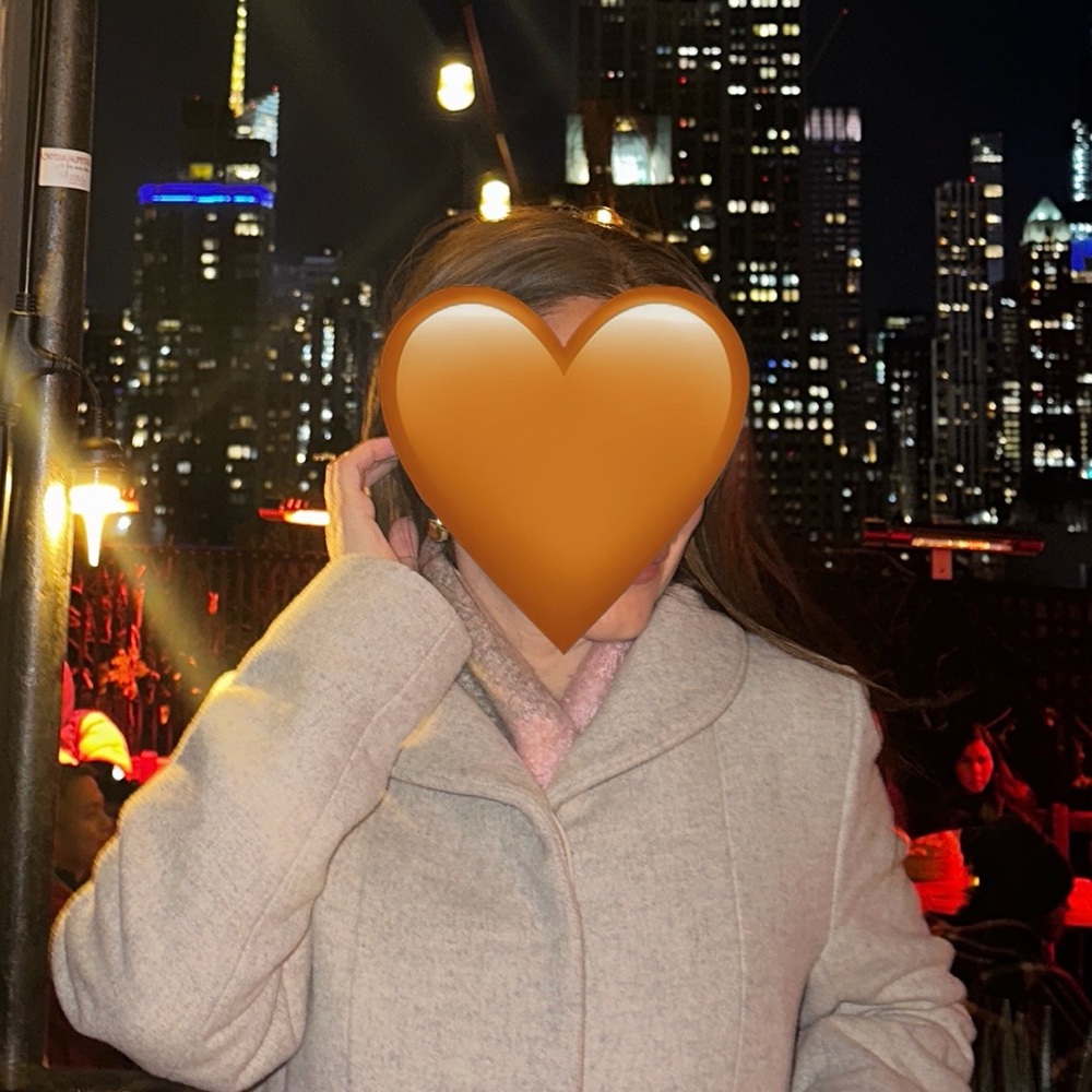 Aritzia Wilfred The Cocoon Long Coat - Soft Wool - Picture 3 of 3